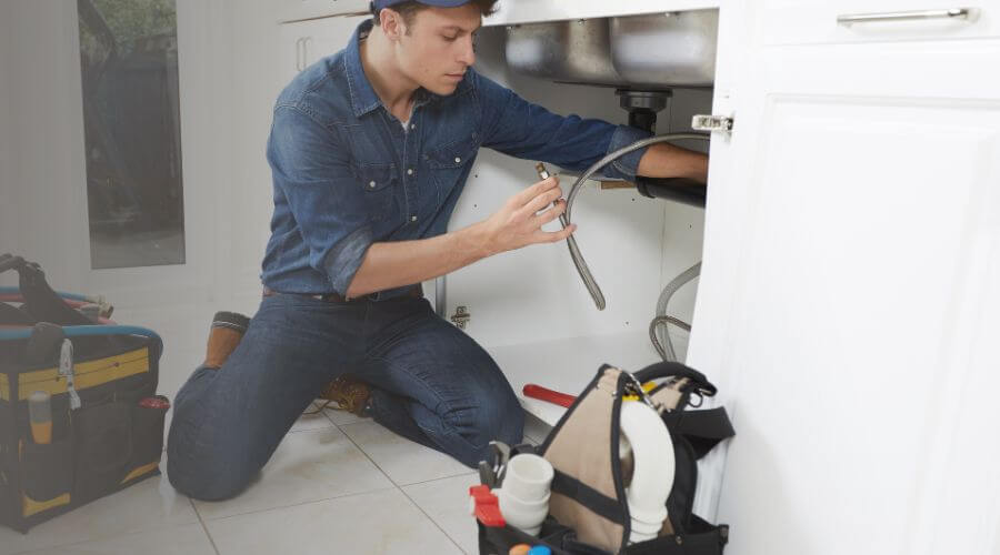 Professional Leak Detection in Peacham, VT